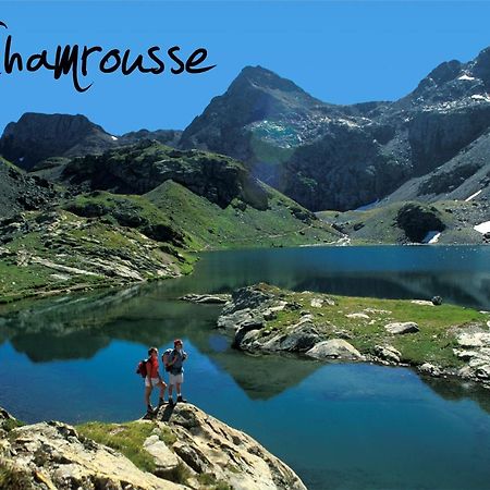 Appartement 5 Personnes Au Pied Des Pistes - Wifi - Chamrousse Kültér fotó