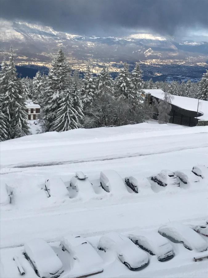 Appartement 5 Personnes Au Pied Des Pistes - Wifi - Chamrousse Kültér fotó