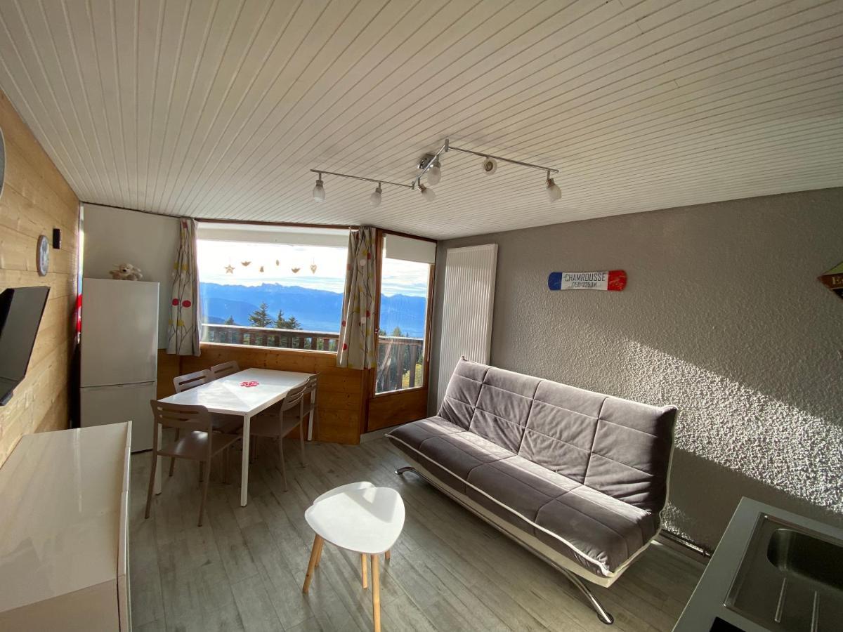 Appartement 5 Personnes Au Pied Des Pistes - Wifi - Chamrousse Kültér fotó