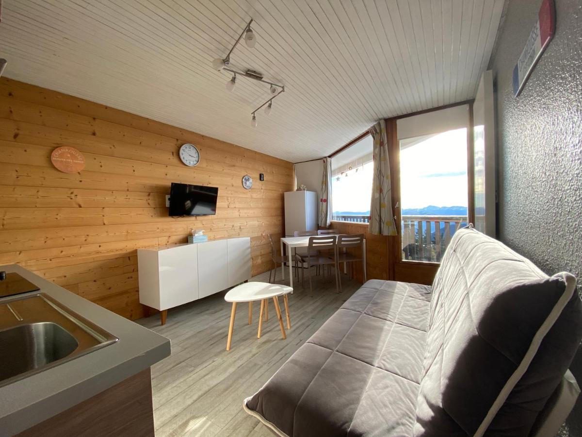 Appartement 5 Personnes Au Pied Des Pistes - Wifi - Chamrousse Kültér fotó