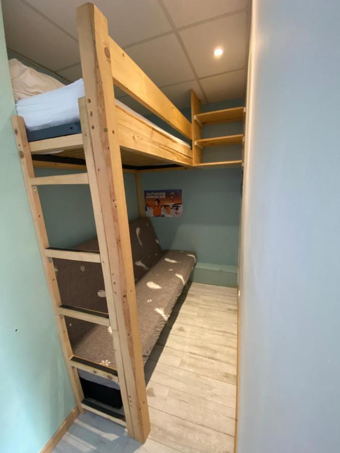 Appartement 5 Personnes Au Pied Des Pistes - Wifi - Chamrousse Kültér fotó