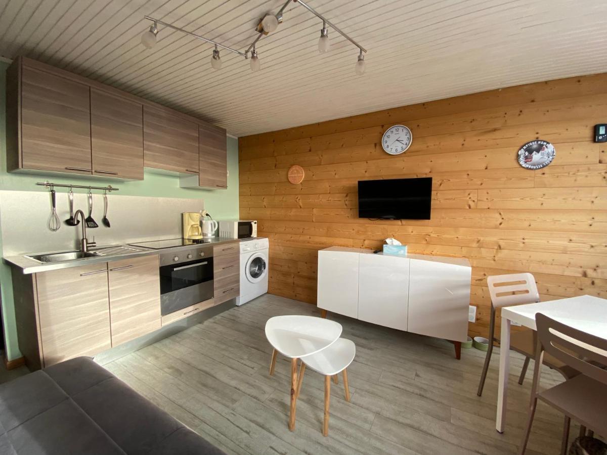 Appartement 5 Personnes Au Pied Des Pistes - Wifi - Chamrousse Kültér fotó