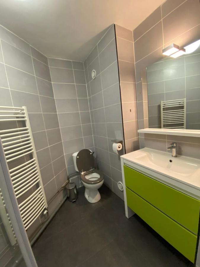 Appartement 5 Personnes Au Pied Des Pistes - Wifi - Chamrousse Kültér fotó