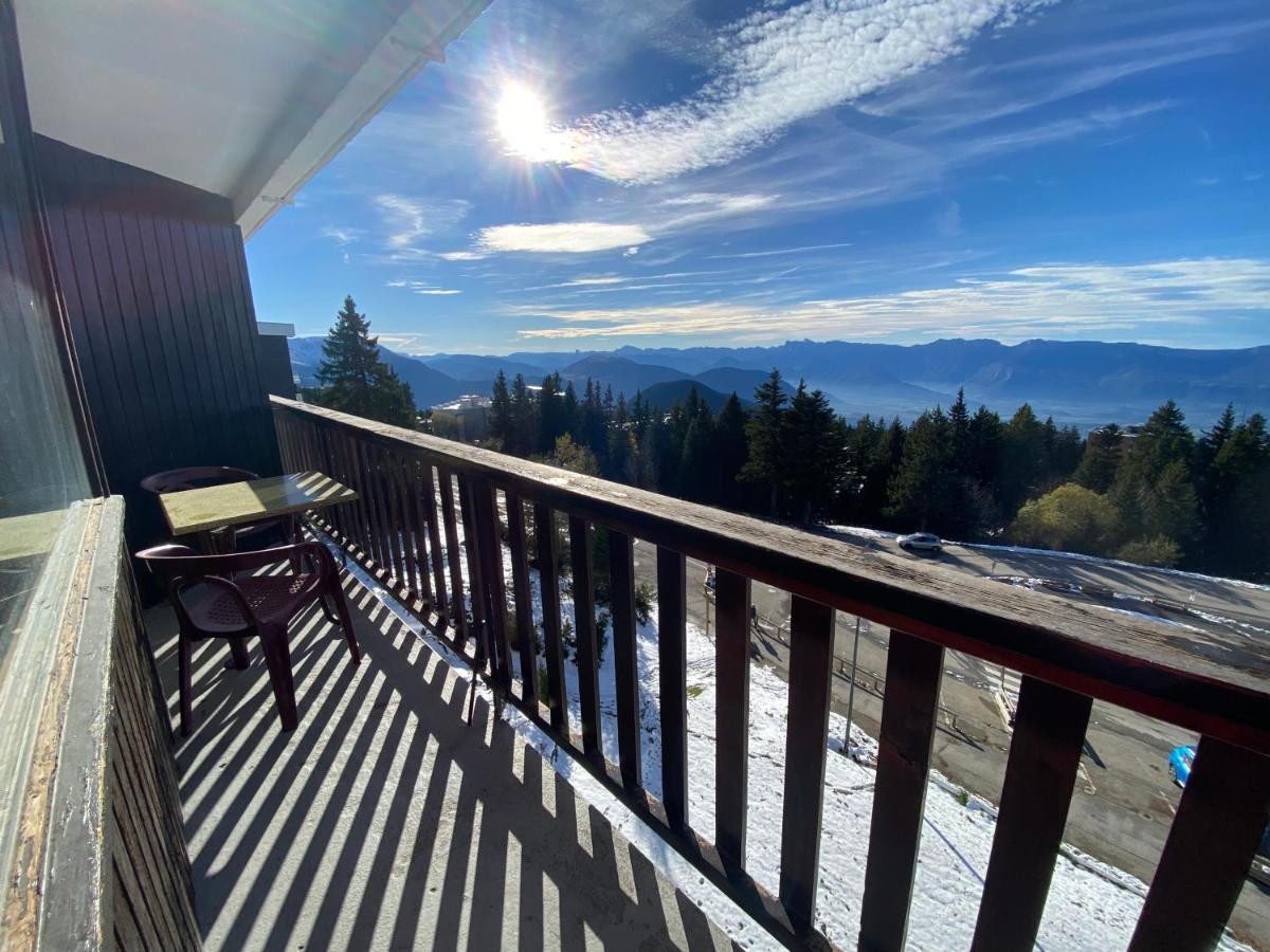 Appartement 5 Personnes Au Pied Des Pistes - Wifi - Chamrousse Kültér fotó