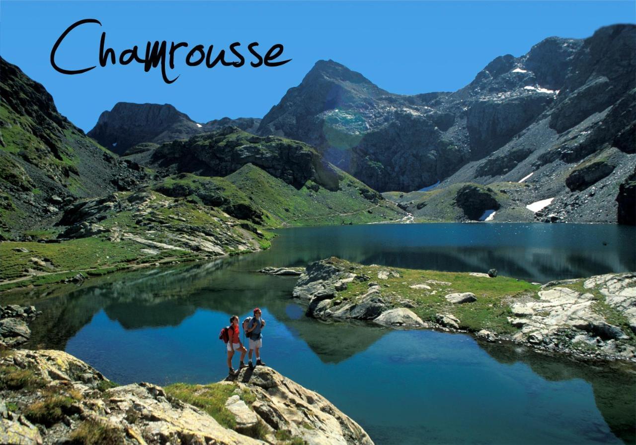 Appartement 5 Personnes Au Pied Des Pistes - Wifi - Chamrousse Kültér fotó
